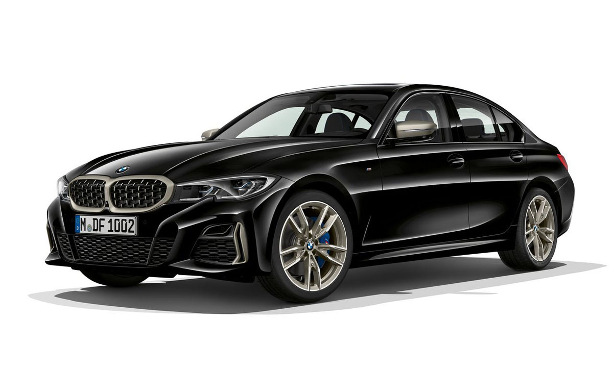 BMW G20 M340i xDrive 7月开售，仅次于 M3 的超强轿跑！