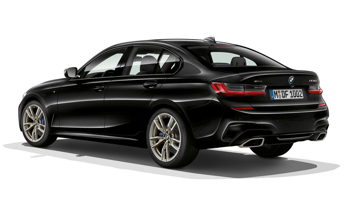 BMW G20 M340i xDrive 7月开售，仅次于 M3 的超强轿跑！