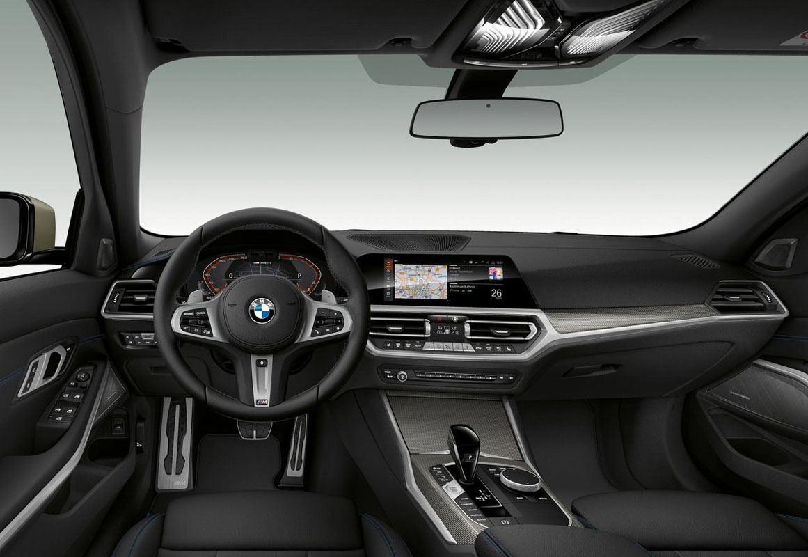 BMW G20 M340i xDrive 7月开售，仅次于 M3 的超强轿跑！