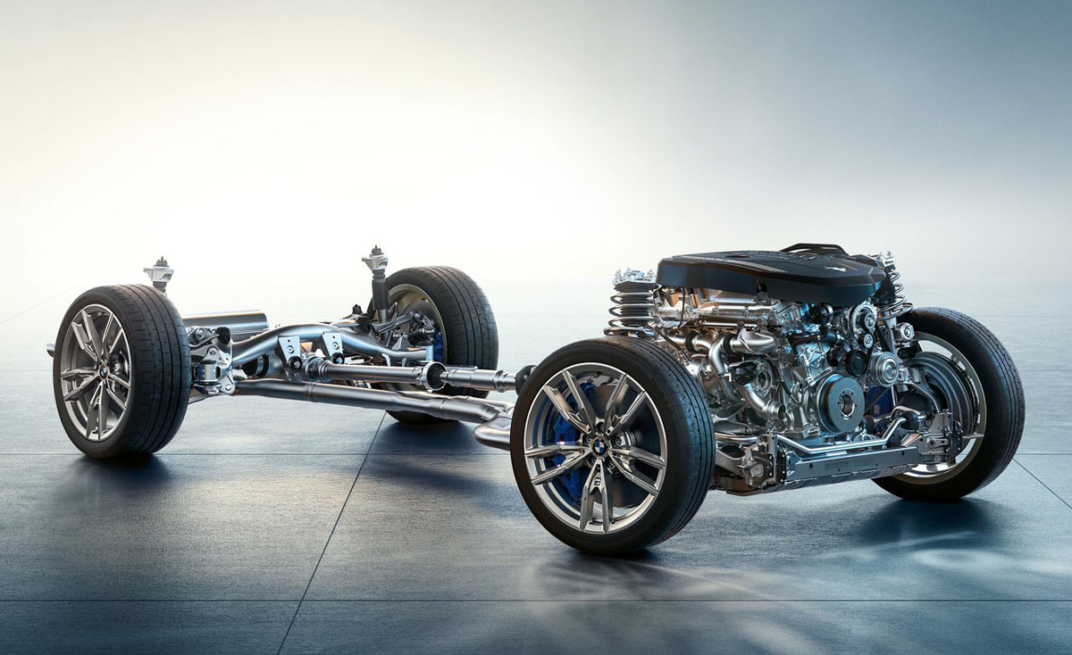 BMW G20 M340i xDrive 7月开售，仅次于 M3 的超强轿跑！