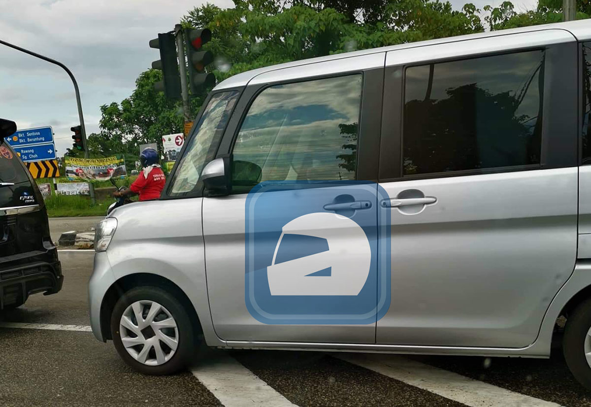 Daihatsu Tanto 现身本地测试， Perodua 为新车款进行准备工作？