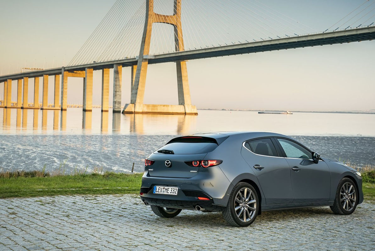 2019 Mazda3 我国预售价曝光，售价从RM 137,000起跳！