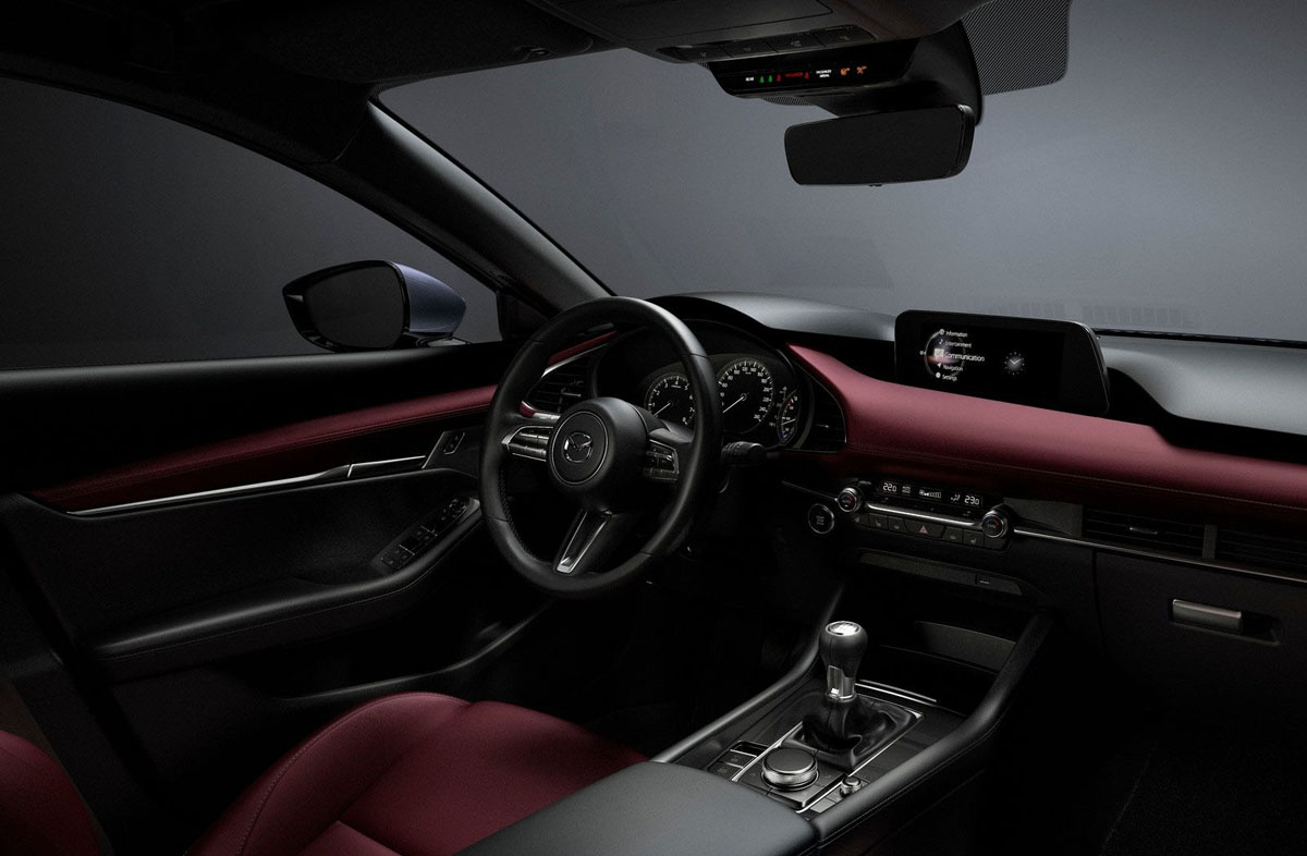 2019 Mazda3 我国预售价曝光，售价从RM 137,000起跳！