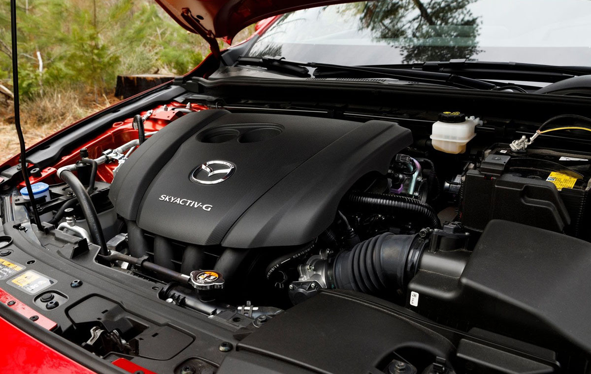 2019 Mazda3 油耗出炉，汽油版最省油可达17.8 km/L！