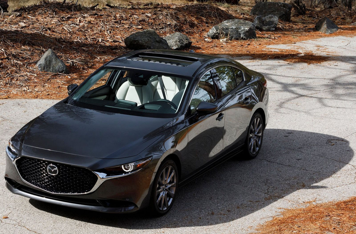 2019 Mazda3 我国预售价曝光，售价从RM 137,000起跳！