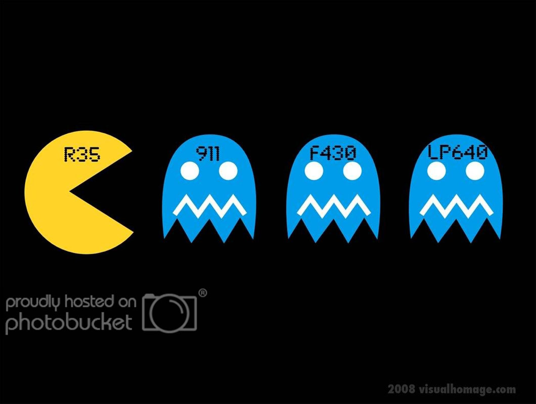 最强AWD合集！谁可以打败战神 GTR35 ？