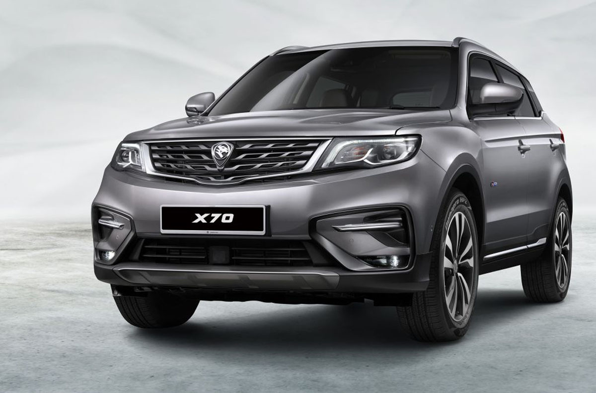 2019年4月汽车销售报告， Proton 强势冲上第二！