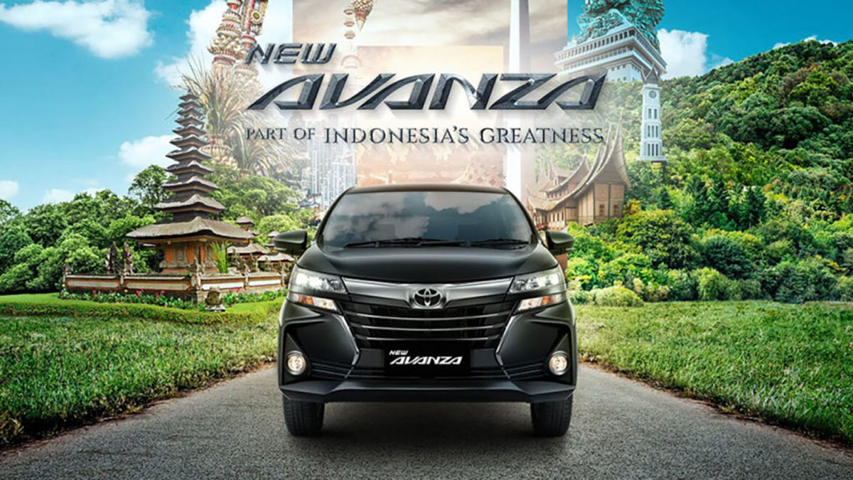 2019 Toyota Avanza 规格公布，新增车侧盲点侦测！