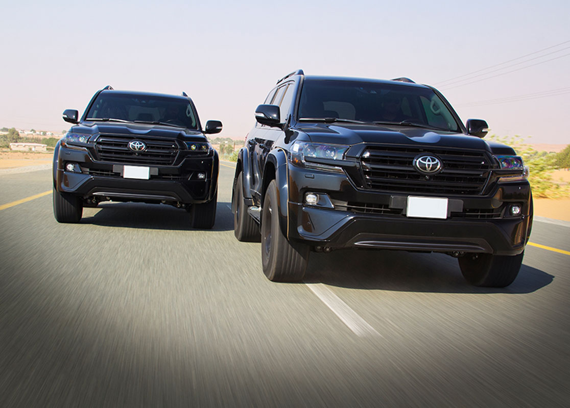 Toyota Land Cruiser 年末登场，或采用 Lexus 涡轮引擎！