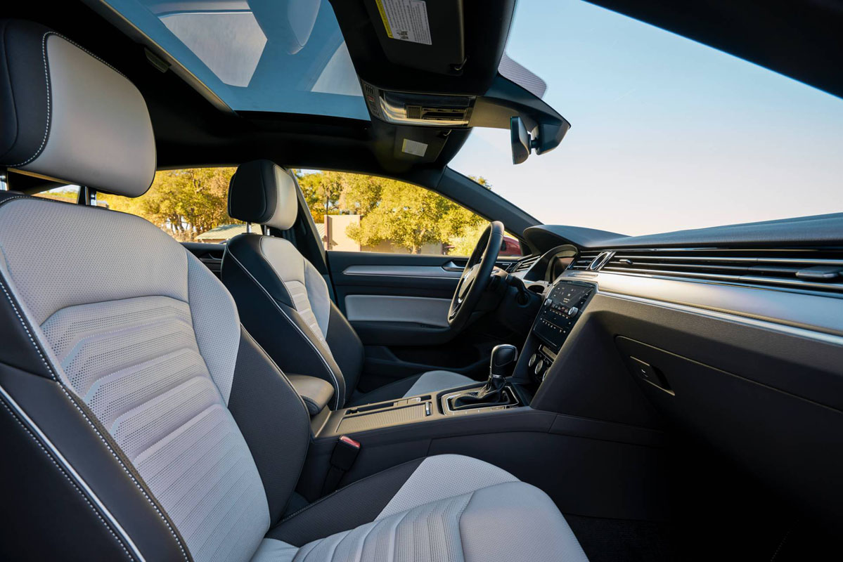 2019年值得期待新车：CC接班人 Volkswagen Arteon 