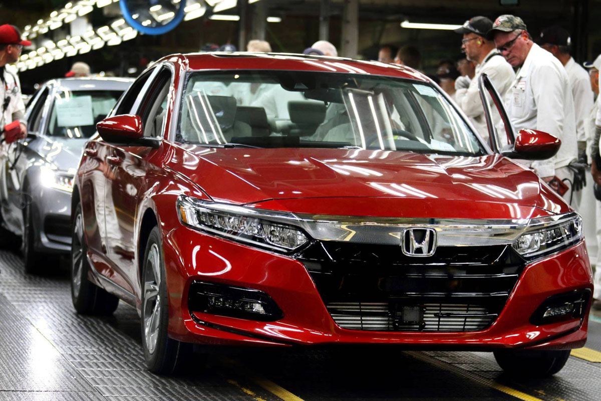 Honda 将推出全新模组化平台， Jazz / City 为首款车型！