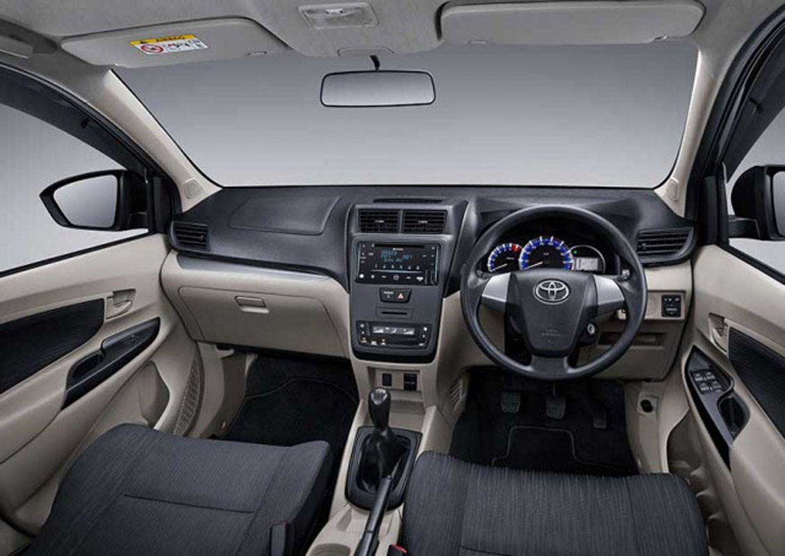 2019 Toyota Avanza 规格公布，新增车侧盲点侦测！