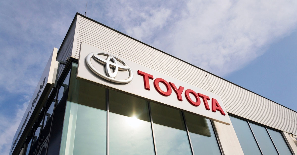 Toyota 公布2018财年业绩，净利润708.5亿令吉！
