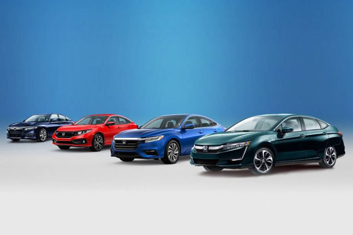 Honda 将推出全新模组化平台， Jazz / City 为首款车型！