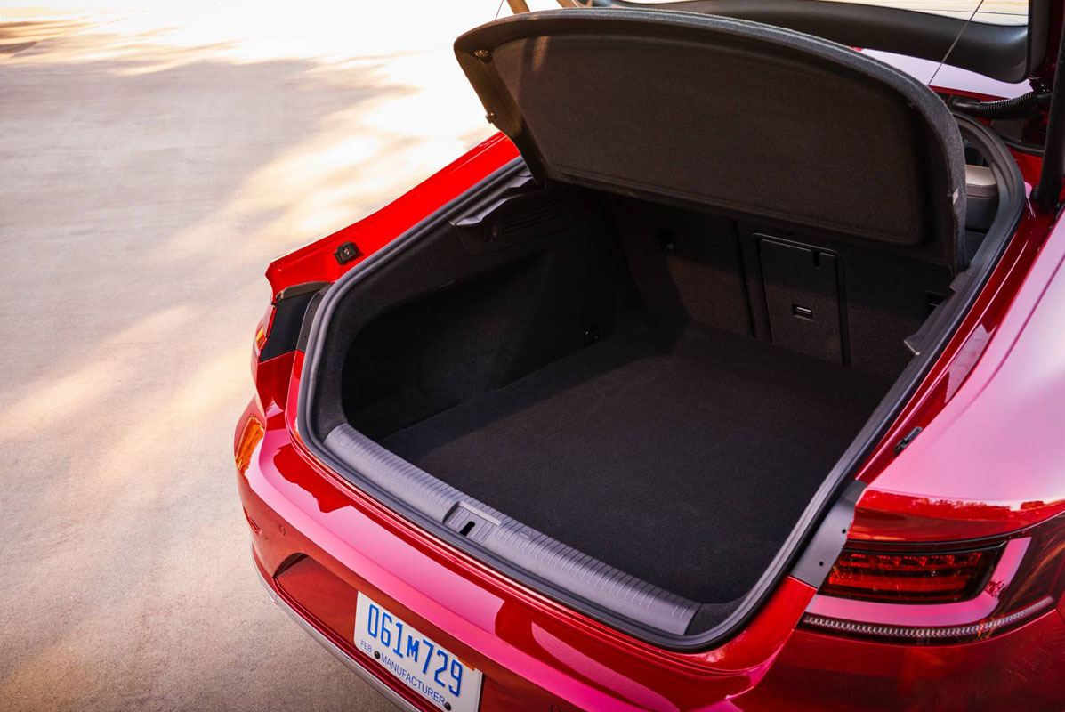 2019年值得期待新车：CC接班人 Volkswagen Arteon 