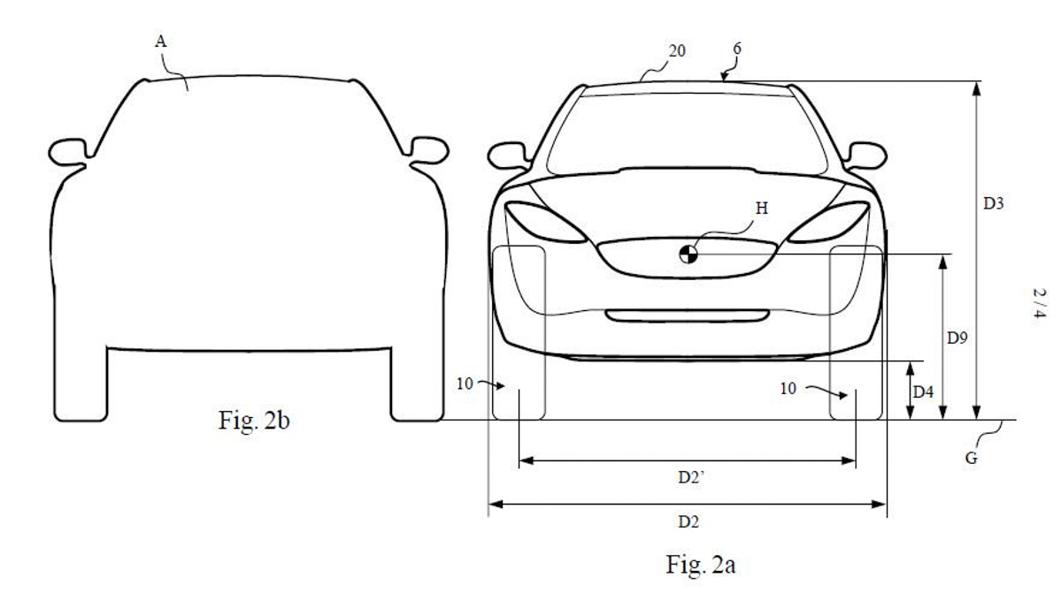 又是 SUV ！ Dyson 电动汽车专利图出炉！