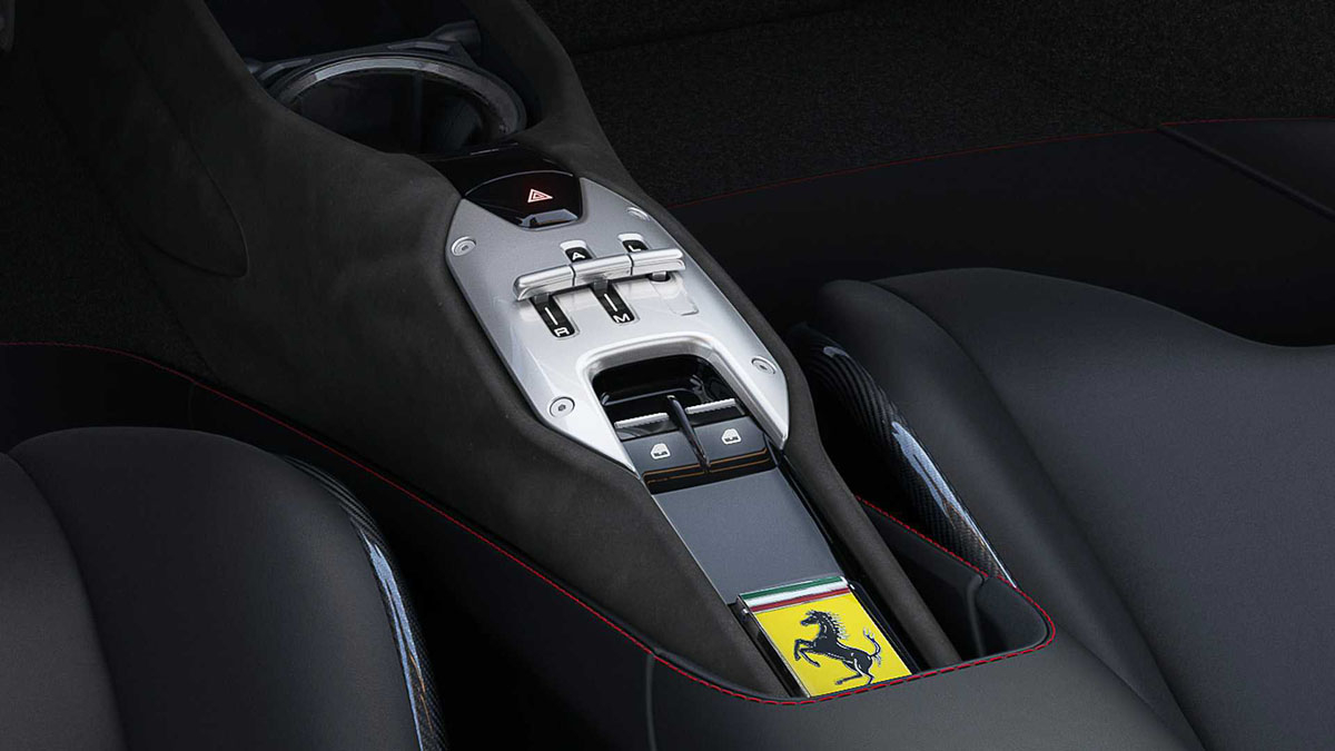 Ferrari SF90 Stradale 登场，红马首款千匹 Hybrid Hyper Car ！