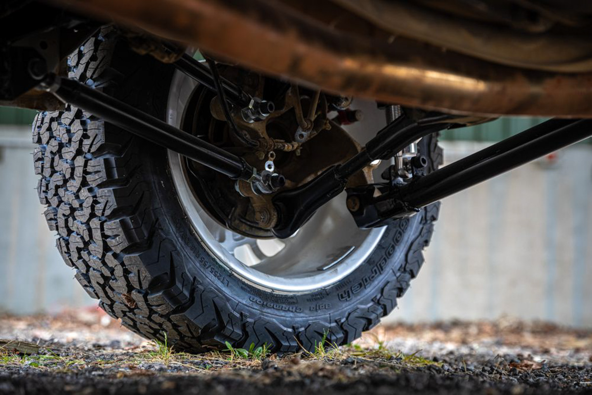 最野 FK8 ！拉力版 Honda Civic Type R 如何？