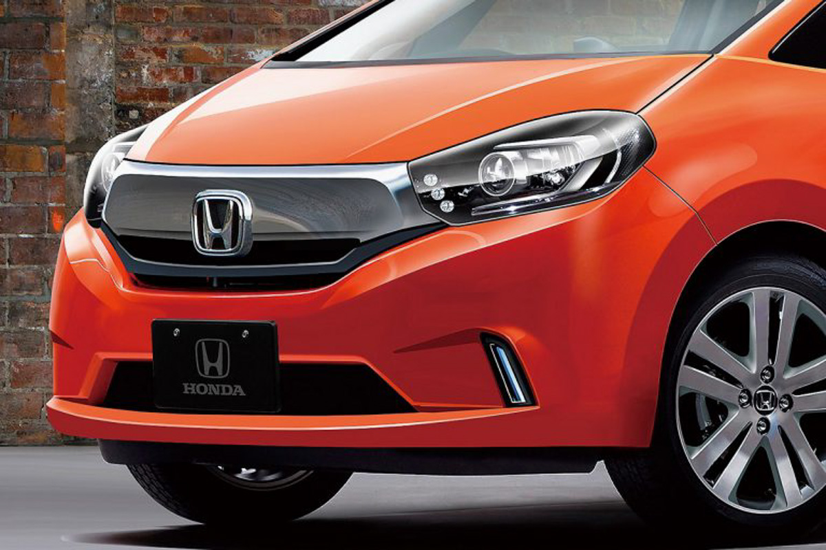 新平台新动力，新一代 Honda Jazz 确认东京车展登场！