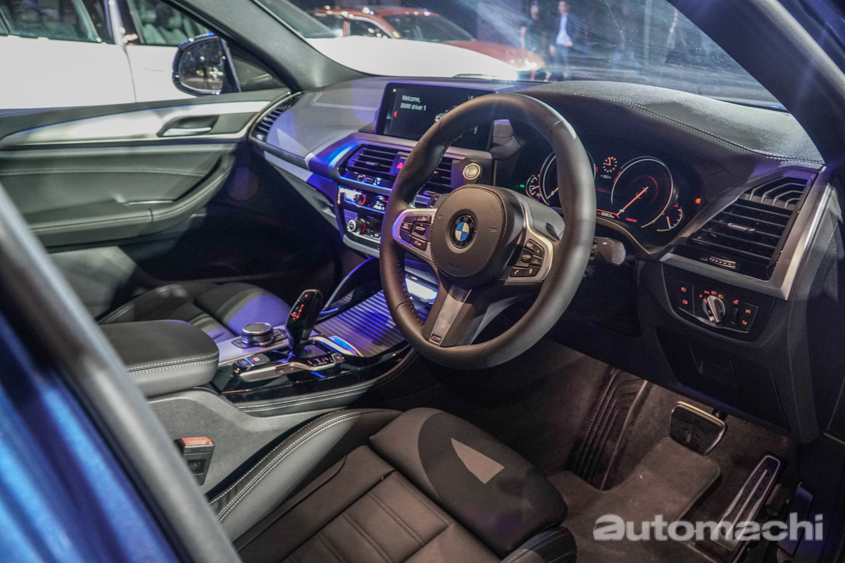 BMW X4 G02 我国正式发布，预计售价RM 380,000