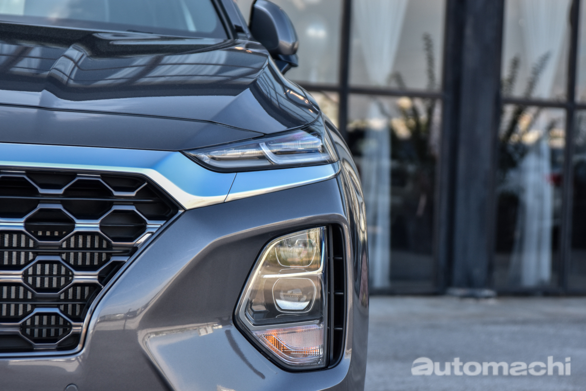 2019 Hyundai Santa Fe 正式发表,售价从RM 169,888起跳!