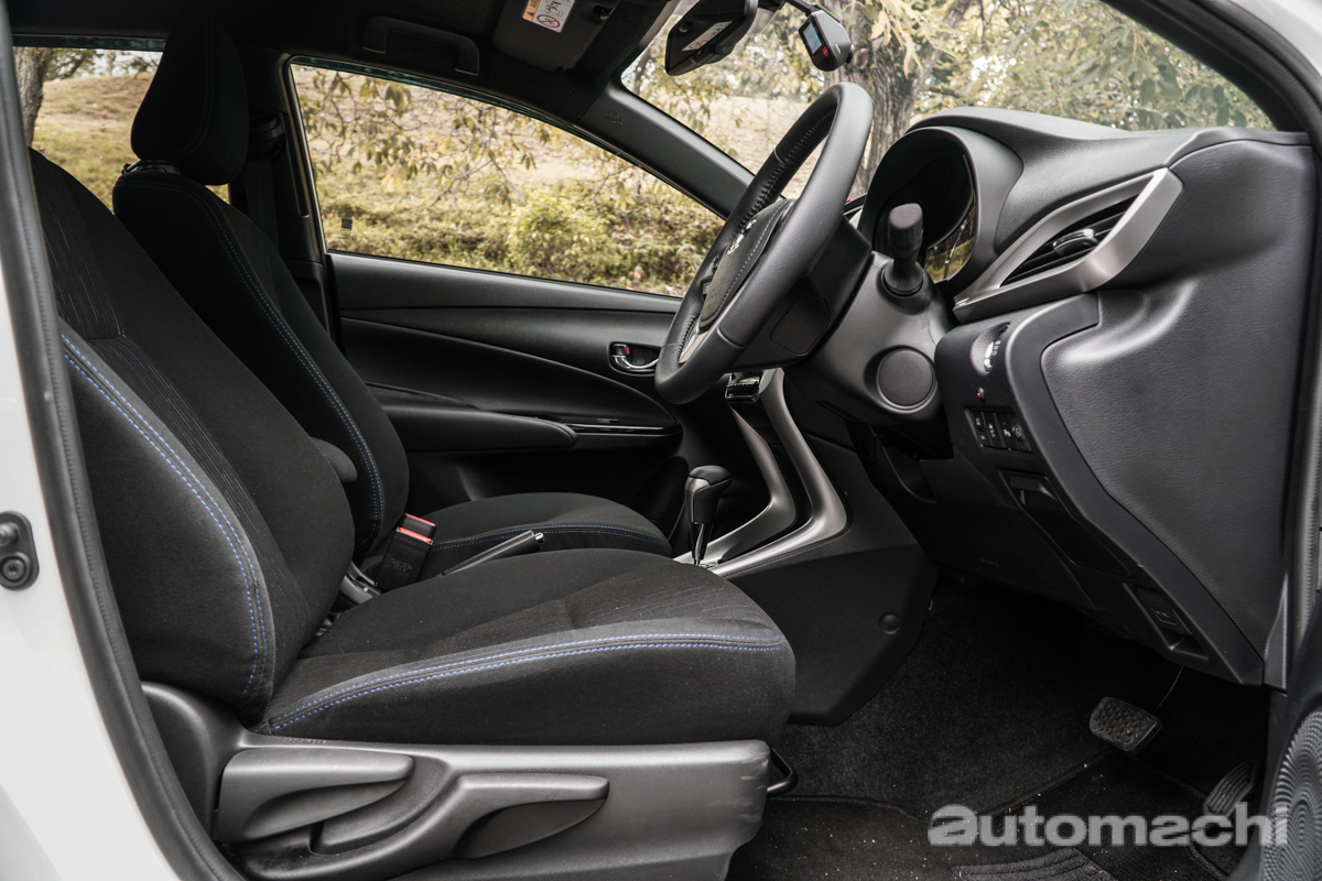 2019 Toyota Yaris ，它有一颗热血的心！