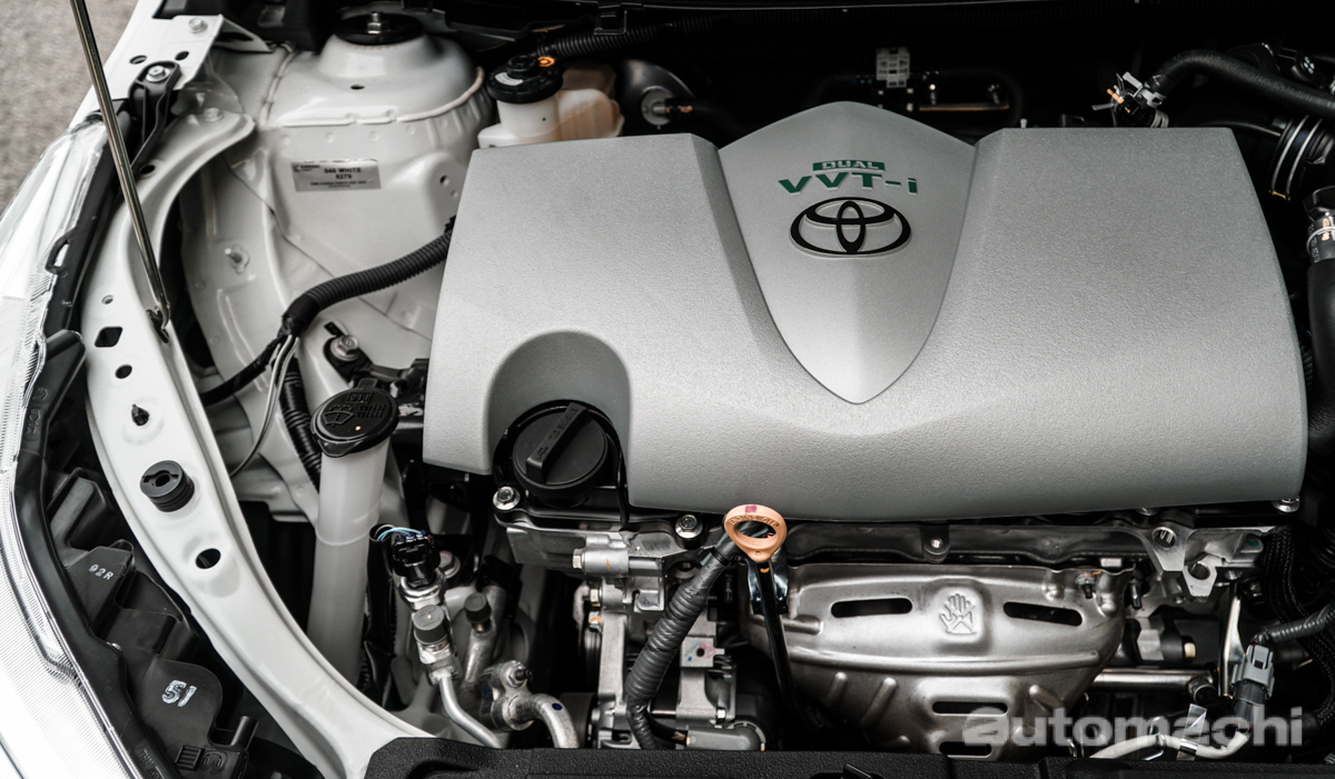2019 Toyota Yaris ，它有一颗热血的心！