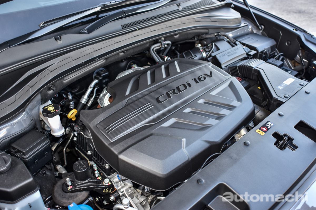 2019 Hyundai Santa Fe 正式发表,售价从RM 169,888起跳!