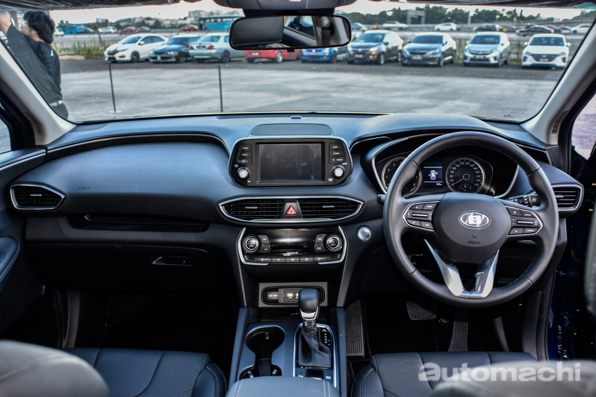 2019 Hyundai Santa Fe 正式发表,售价从RM 169,888起跳!