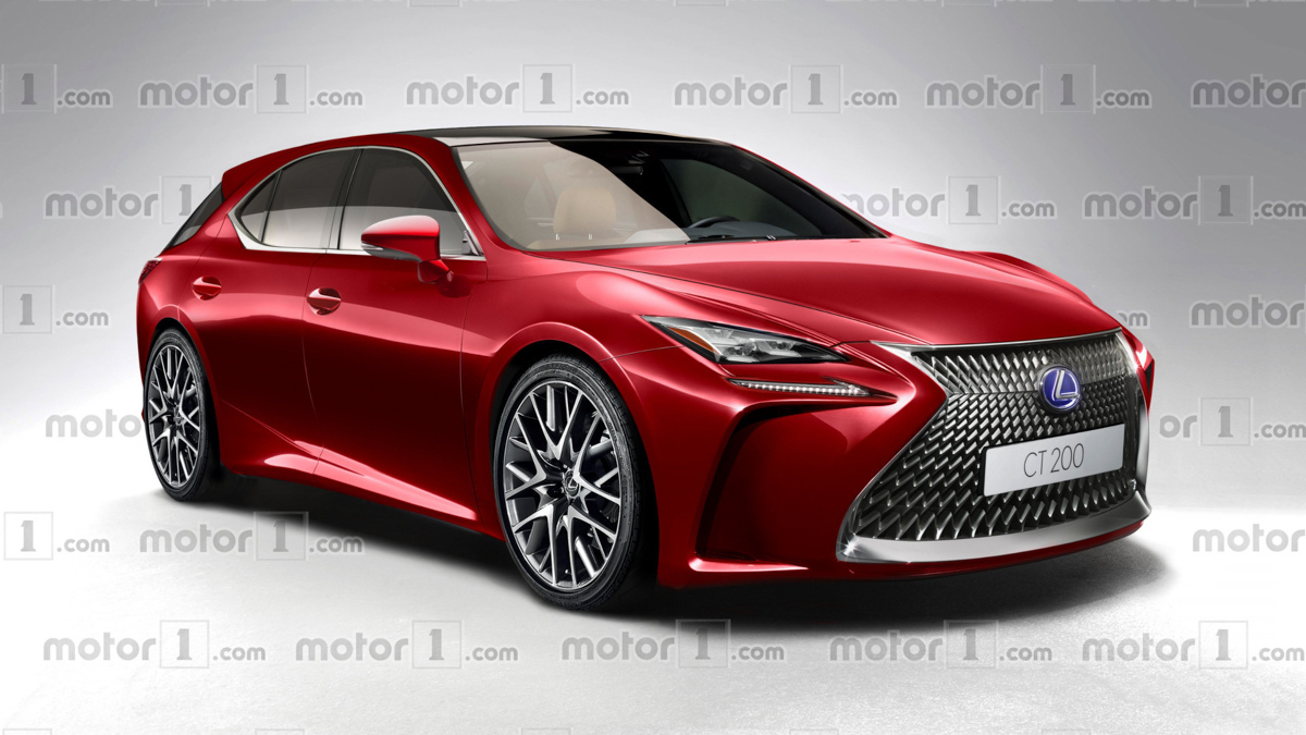 UX 有弟弟了！ Lexus 计划推出更入门休旅车！