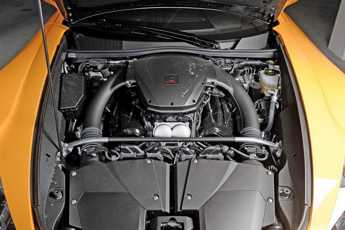 我有签名！稀有 Lexus LFA Nürburgring 版本寻找新主人！