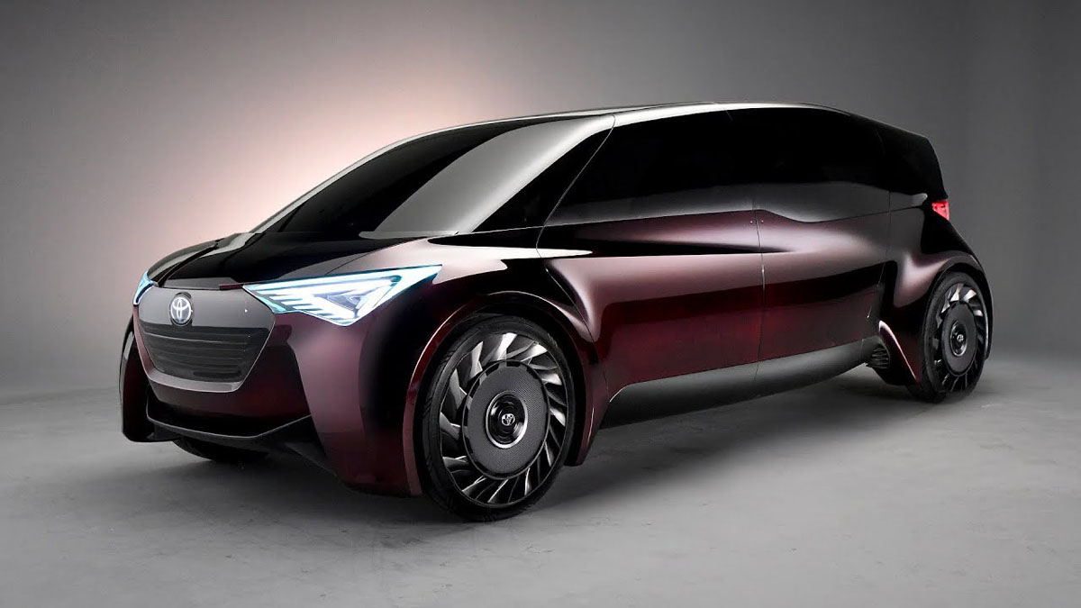 Toyota Estima 大改款或东京车展首发！车身格局进一步放大！