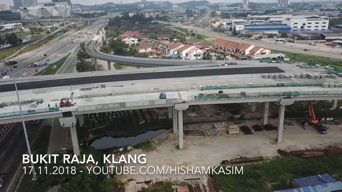 West Coast Expressway 将开通，未来雪兰莪去霹雳可以节省更多时间！