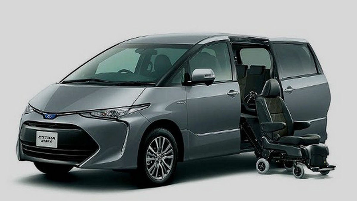 Toyota Estima 大改款或东京车展首发！车身格局进一步放大！