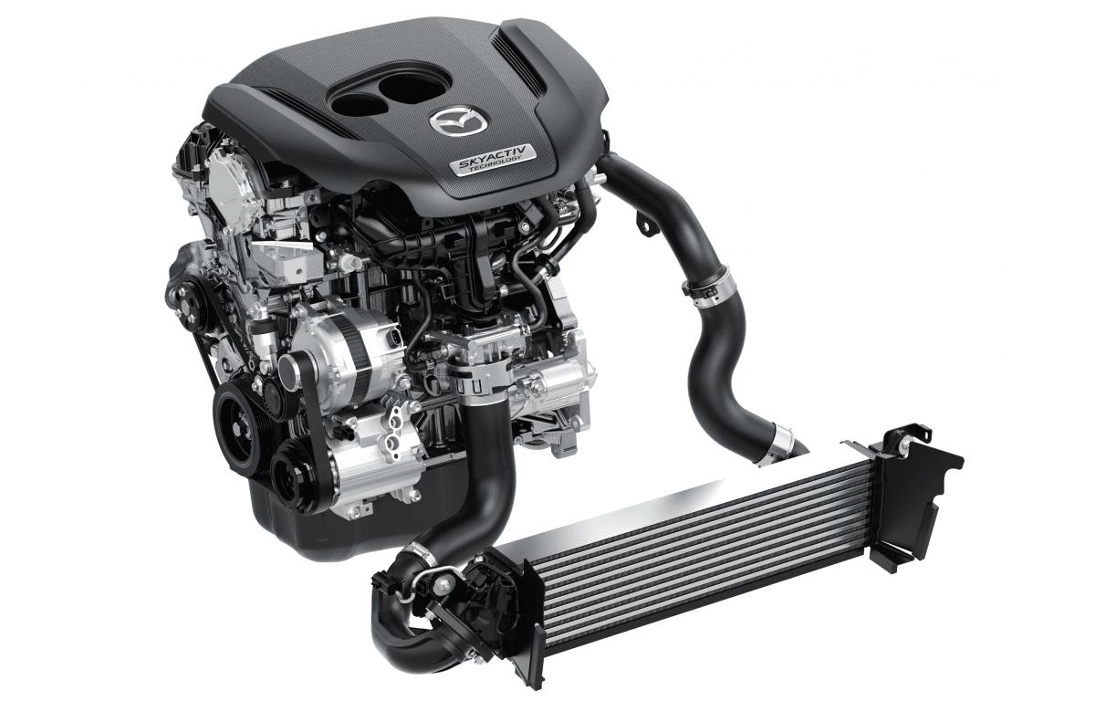 澳规 Mazda3 或追加性能涡轮掀背车型！