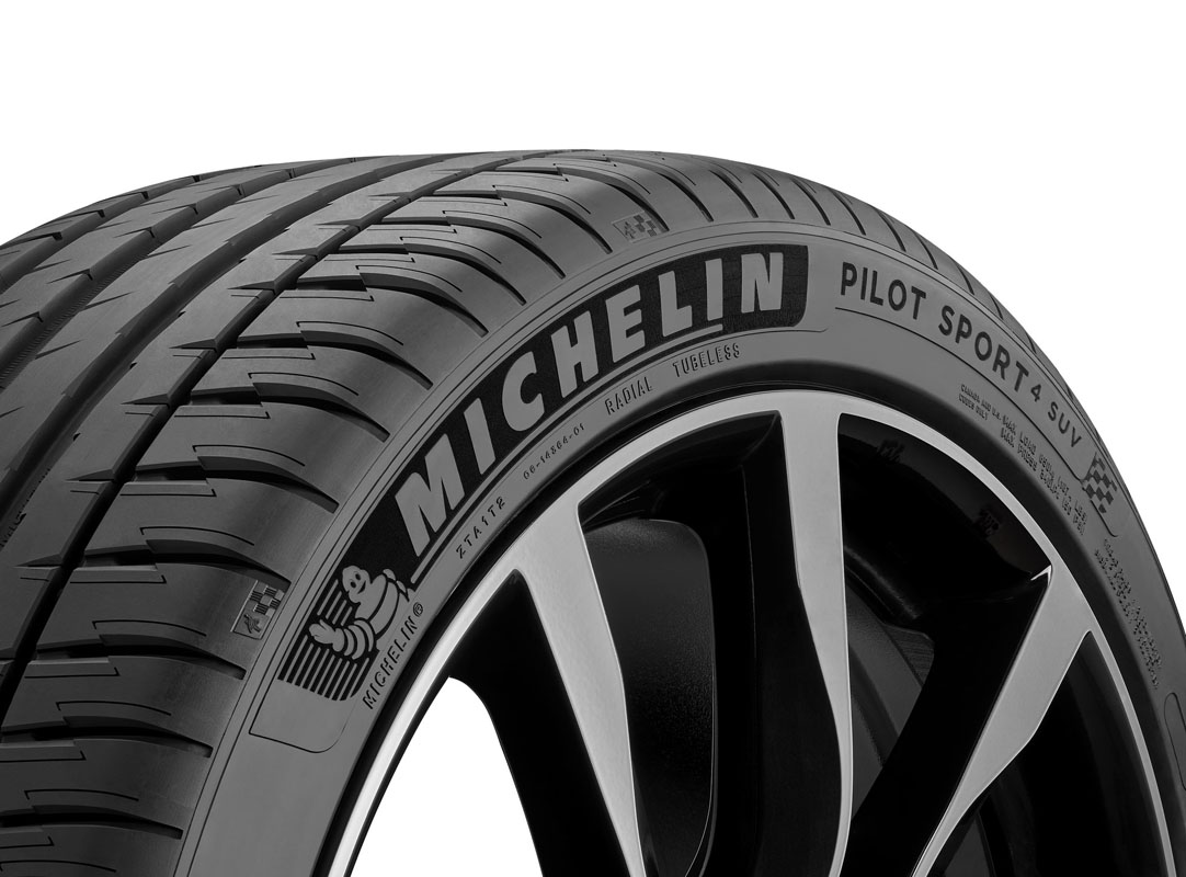 Michelin Pilot Sport 4 SUV ，性能SUV专用轮胎！