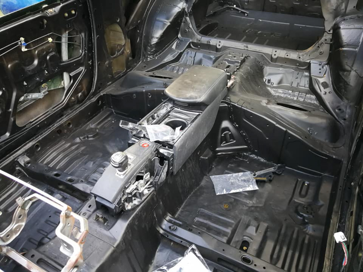 泰会玩！混代“东瀛战神” Nissan Skyline GT-R 出场！