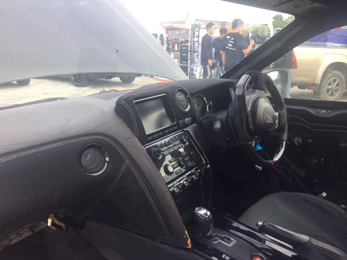 泰会玩！混代“东瀛战神” Nissan Skyline GT-R 出场！