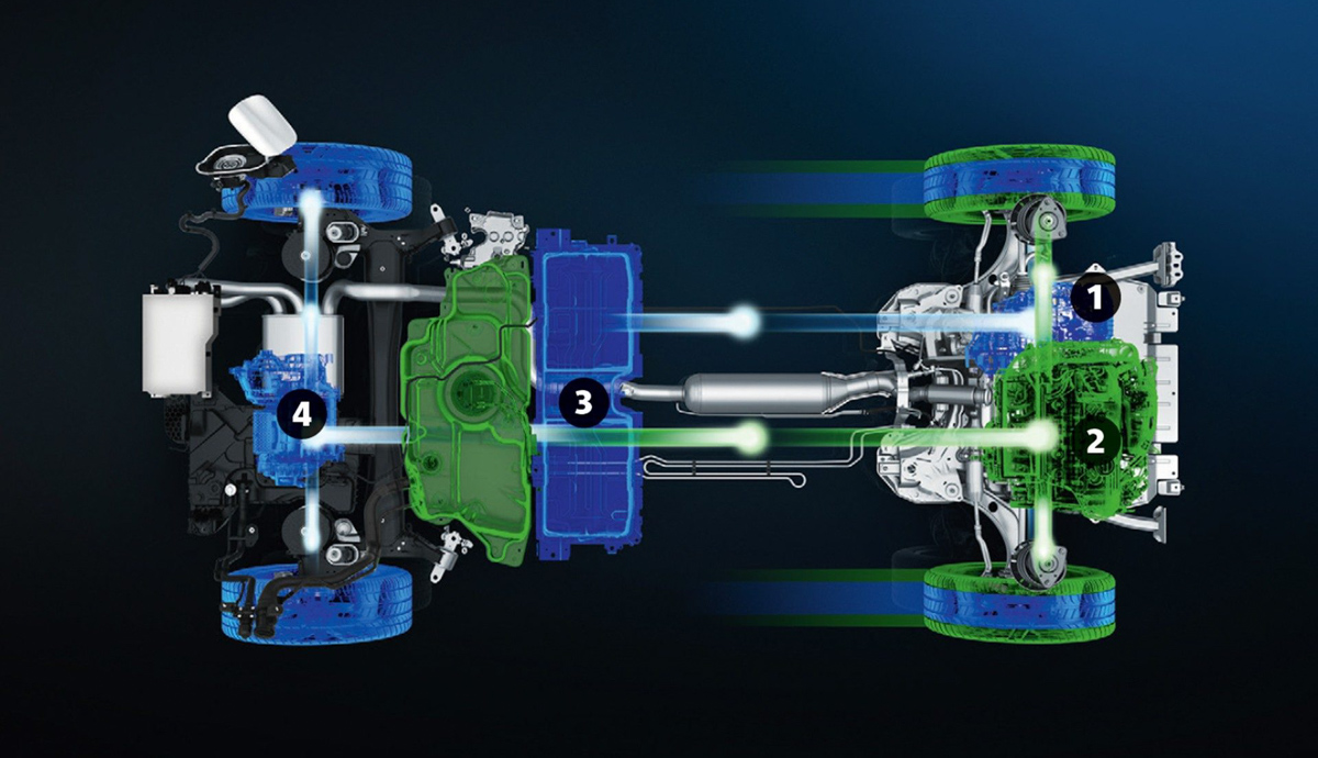 360 PS 混动房跑， Peugeot 508 Sport 明年登场！