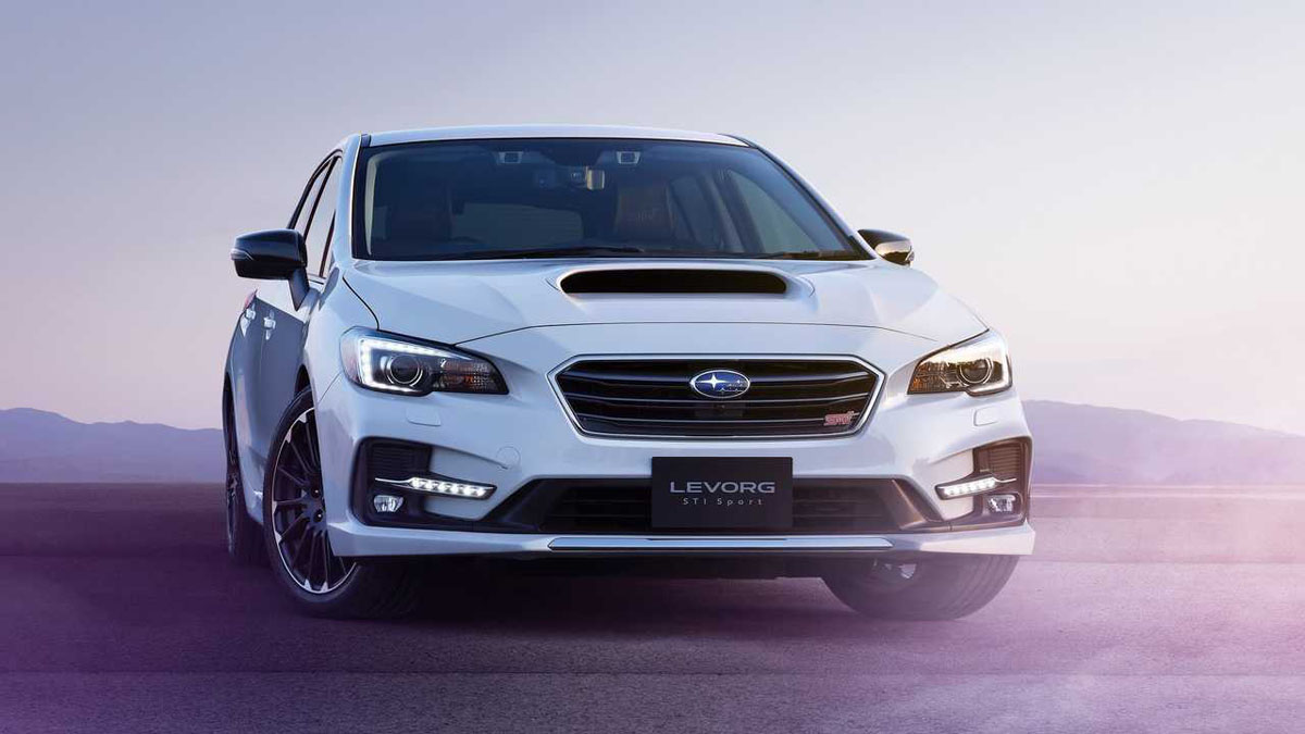 Subaru 将推出全新1.5水平对卧涡轮引擎!