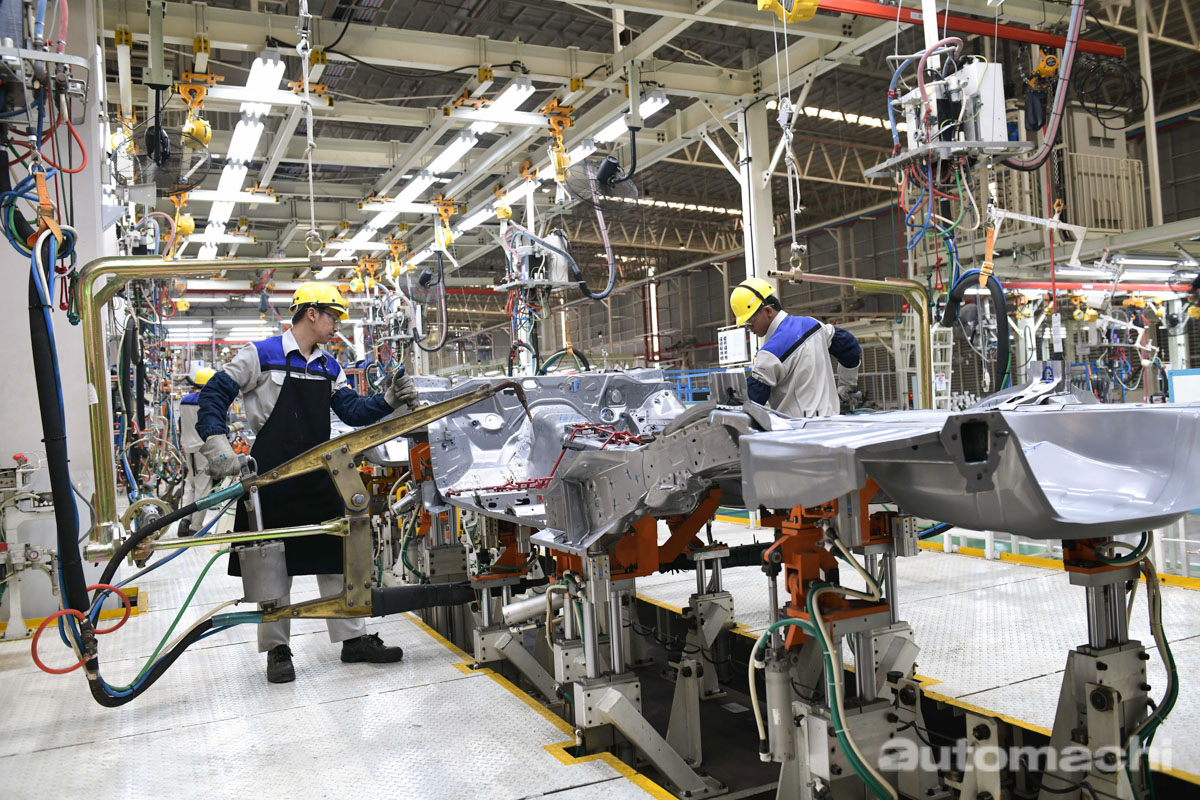 扩大东南亚版图， Subaru 泰国 TCSAT 生产线正式开幕！