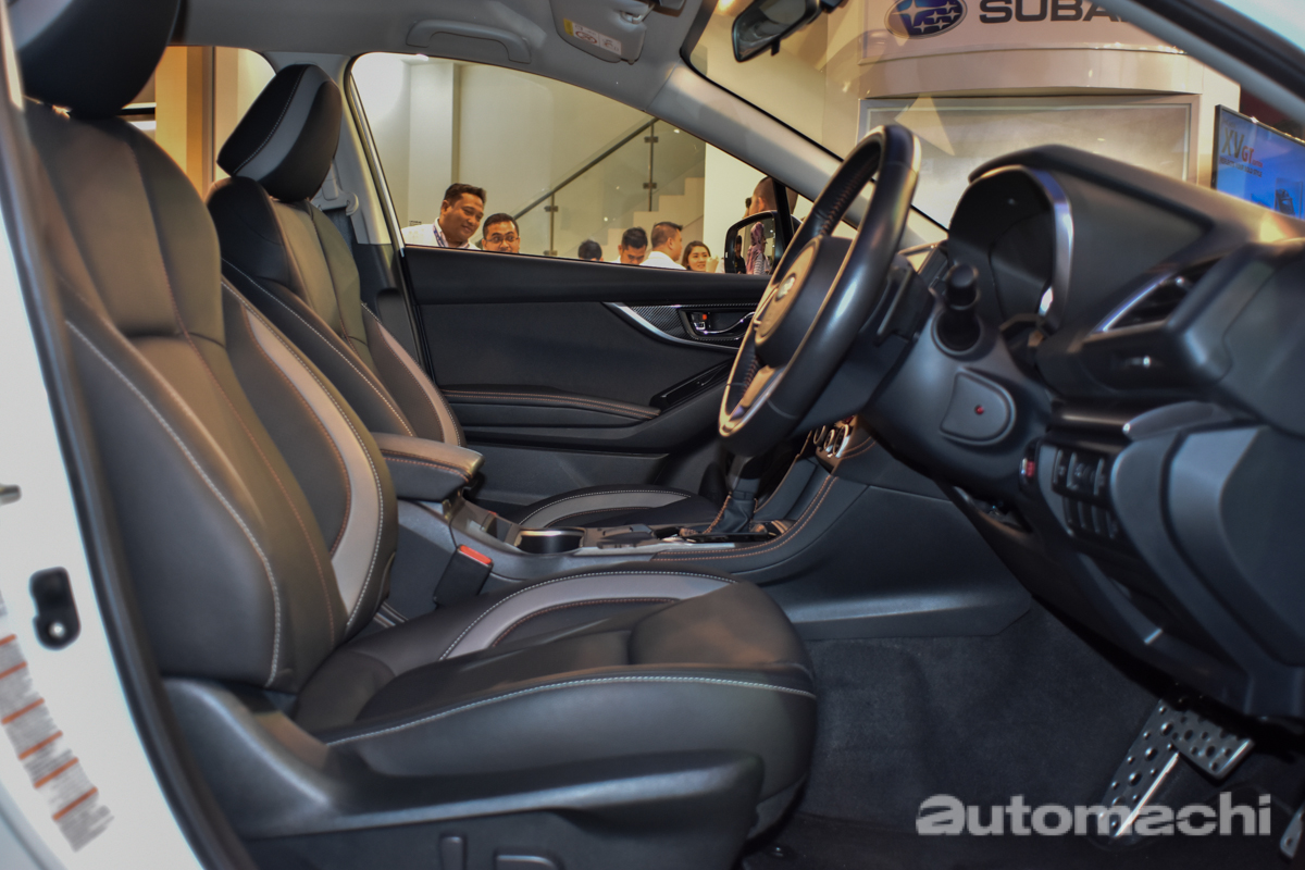 Subaru XV GT Edition 登陆我国，售价 RM 130,788 ！