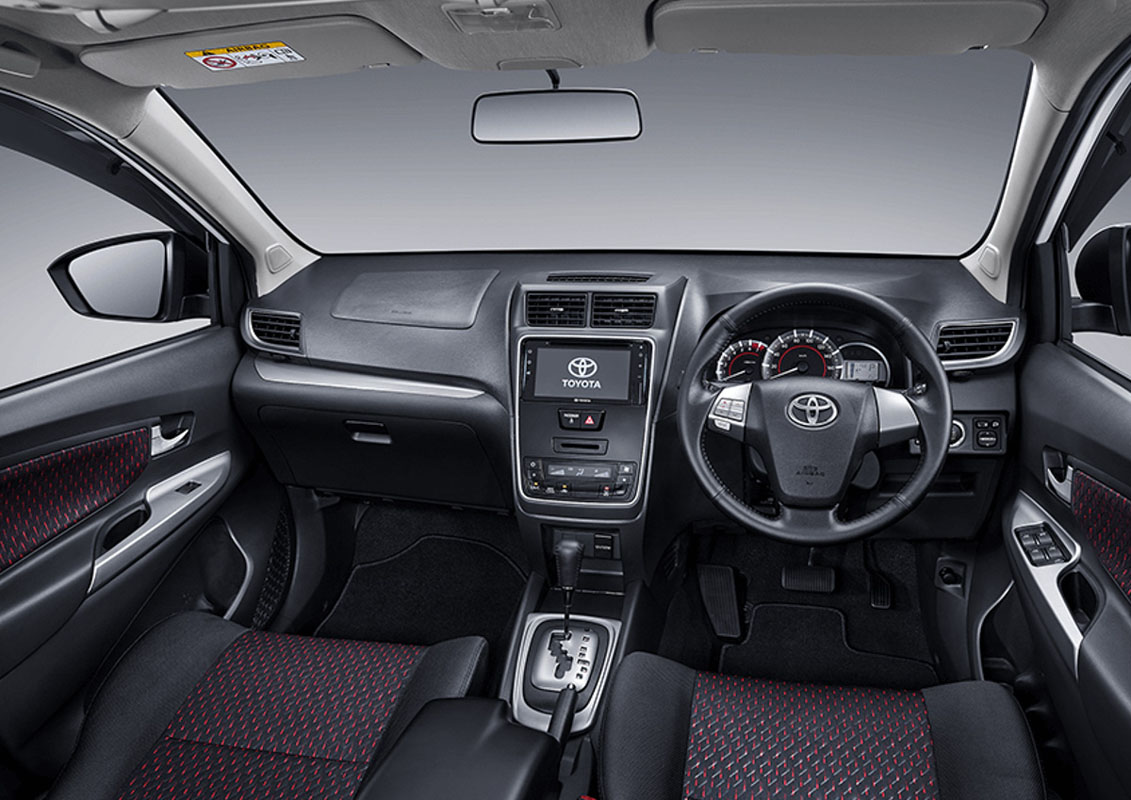 Toyota Avanza 小改款预告现身,即将登陆大马!