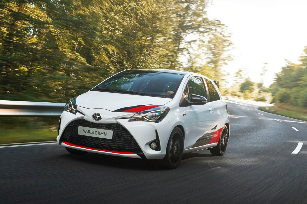 Toyota 计划打造比 C-HR 更入门的小型 SUV ！