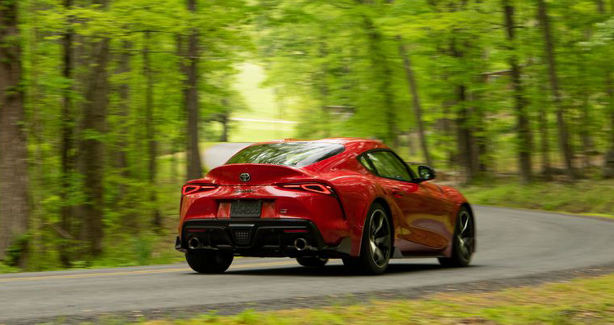 牛魔王实测！ Toyota Supra A90 3.8秒就破百！