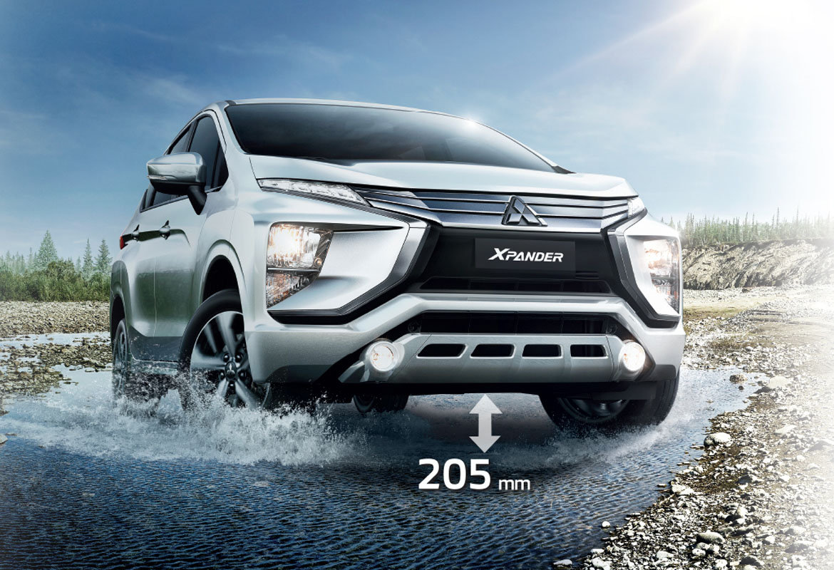 Mitsubishi Xpander 或以 CKD 方式在我国销售！