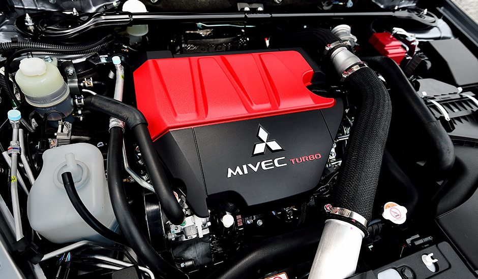 Mitsubishi Lancer Evo 复活有望！或搭全新1.8涡轮引擎！