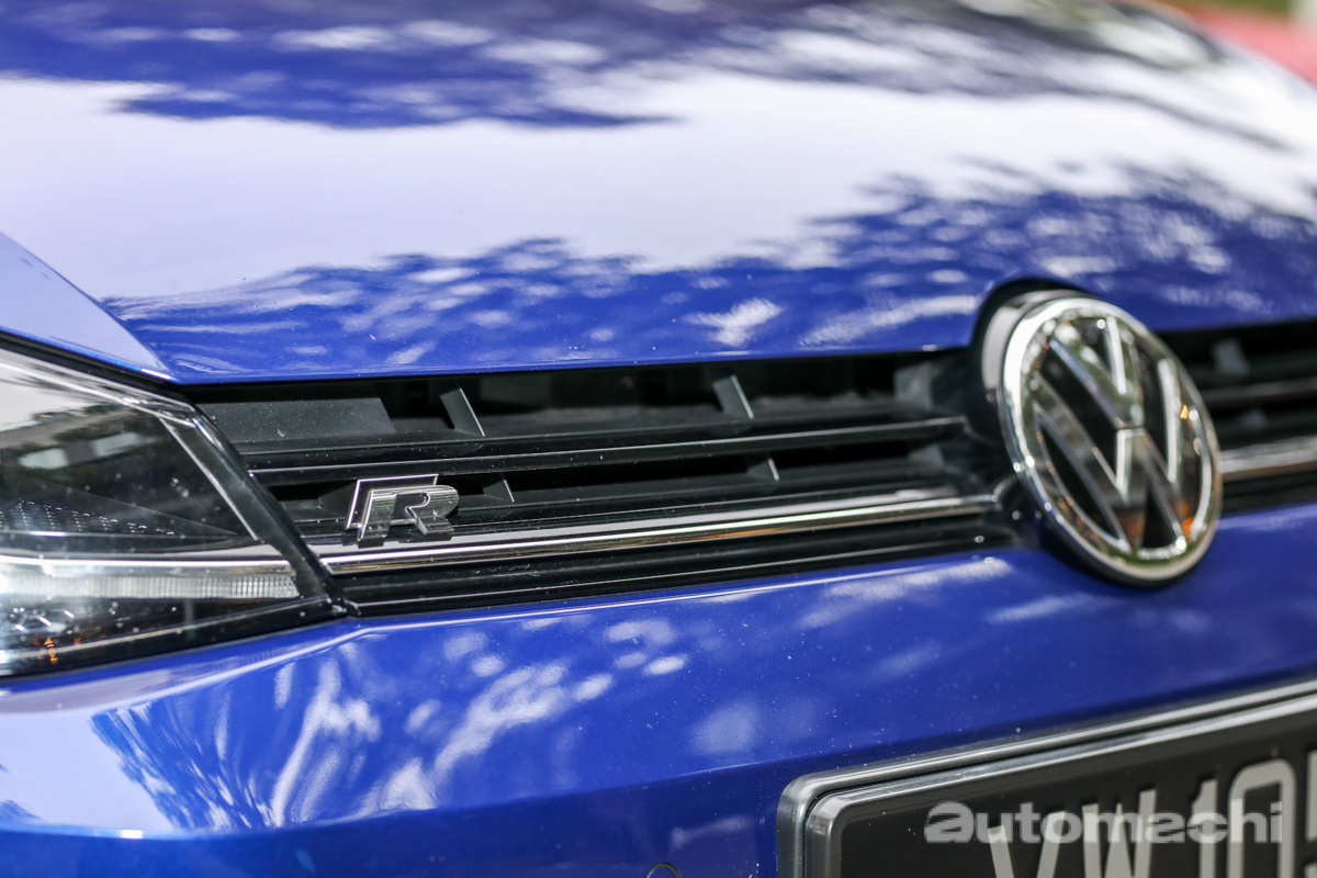Volkswagen Golf R 3 Door ,它有什么好玩？