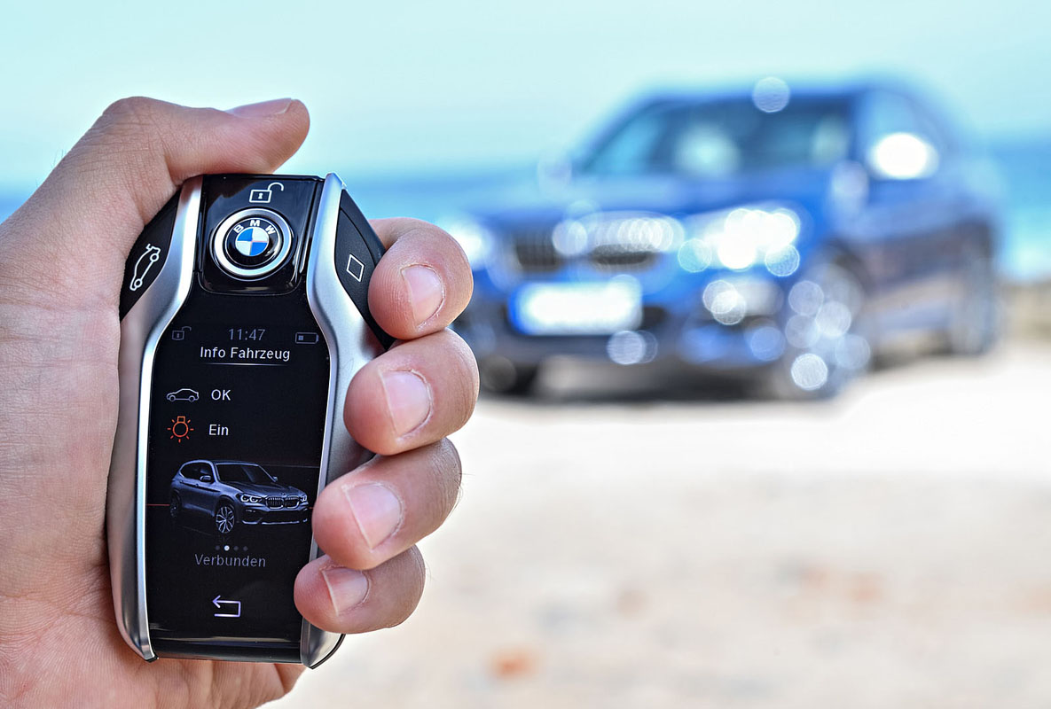 Keyless 免钥匙进入系统真的安全吗?答案是不一定!