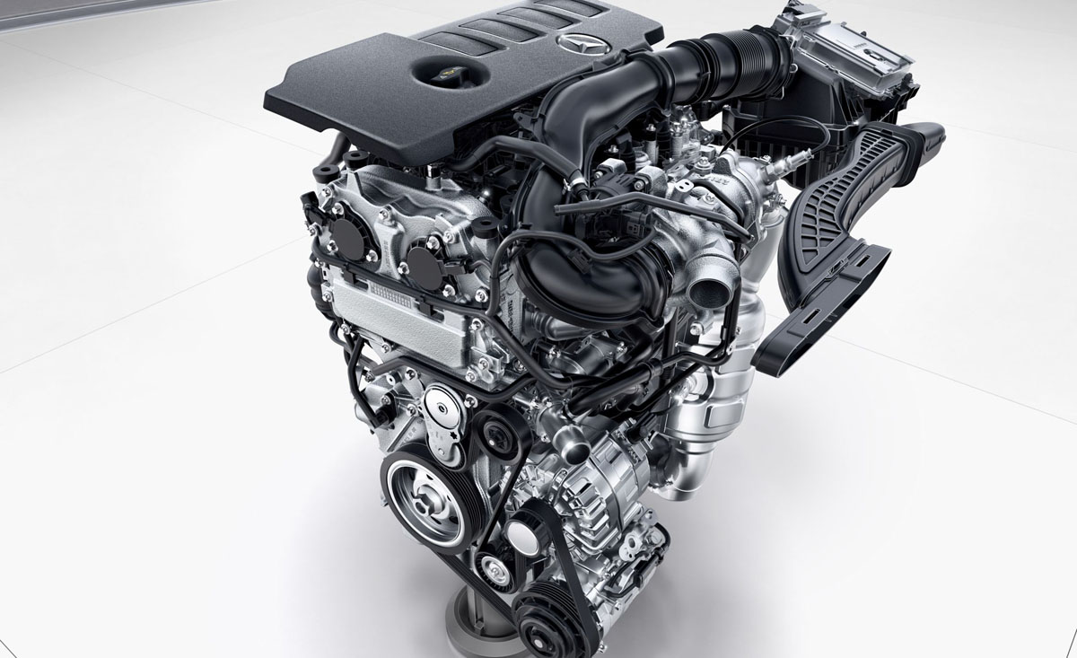 2020 Mercedes-Benz GLA 将在法兰克福车展首发！